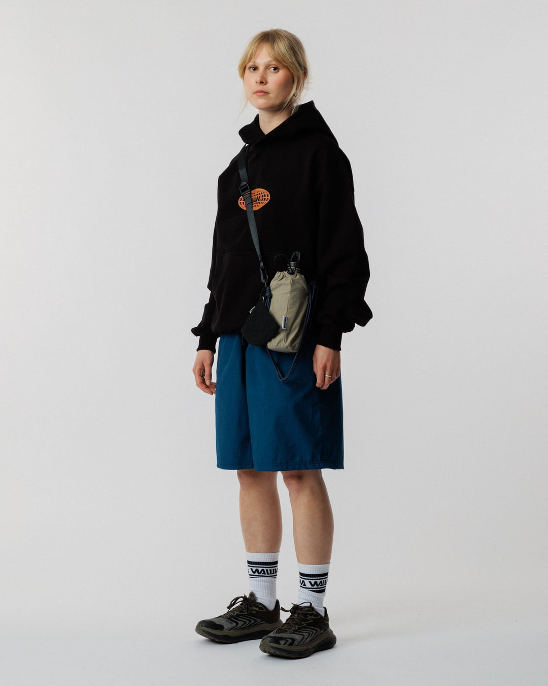 Ripstop Zama Short - Marine