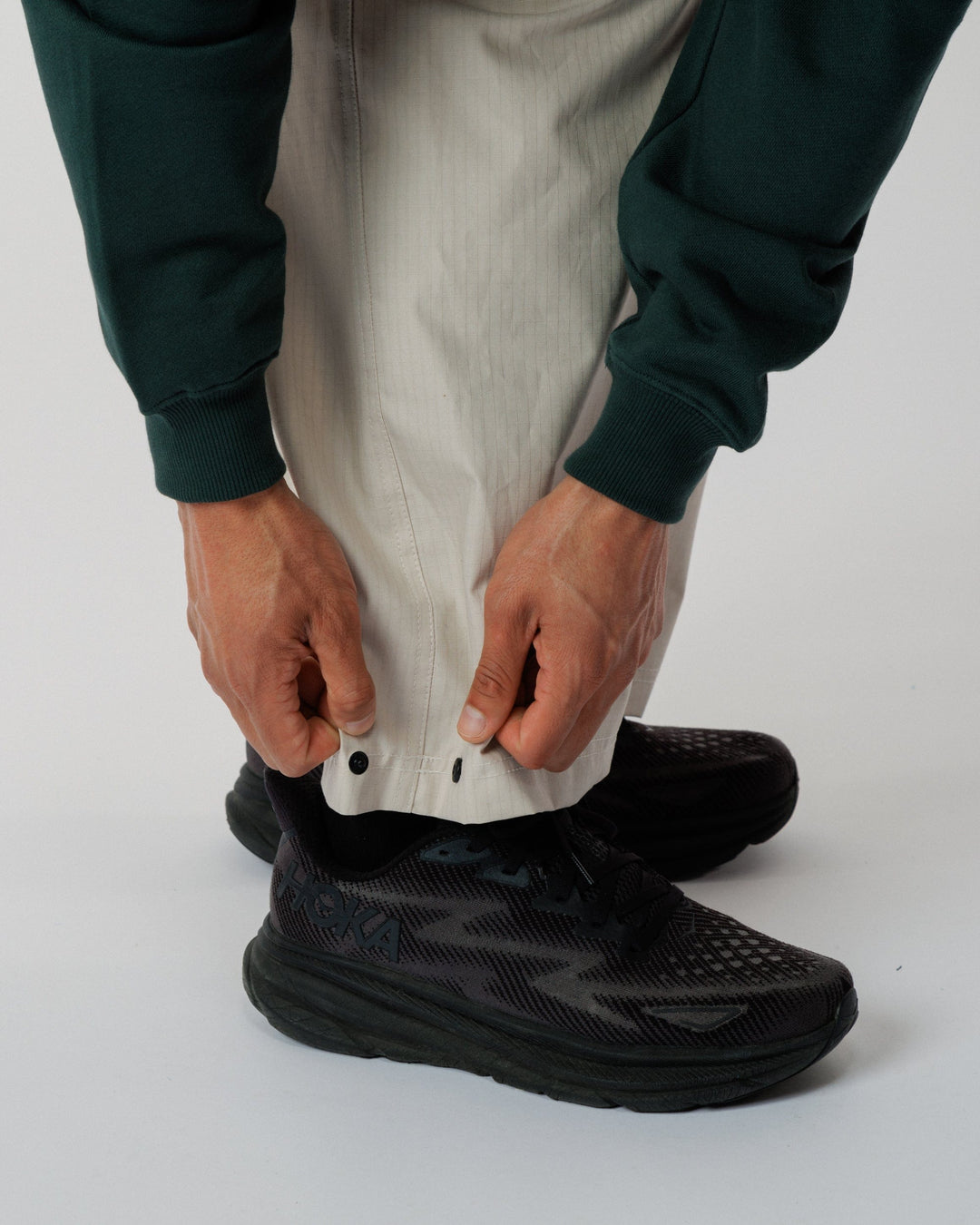Ripstop Zama Pant - Stone