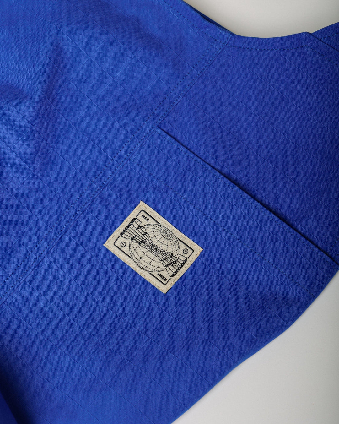 Water Resistant Studio Bag - Cobalt Blue