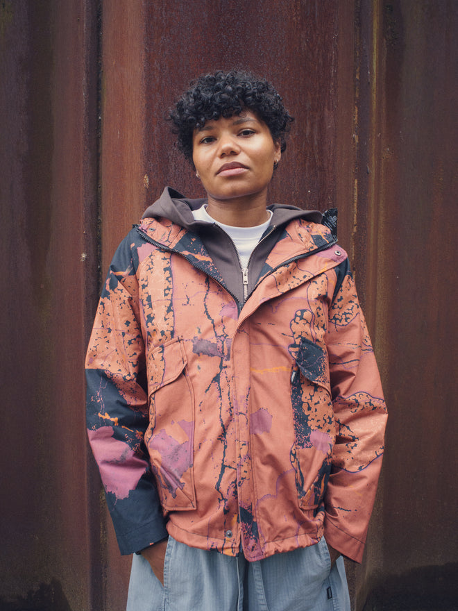 Brick Camo AW26 lifestyle