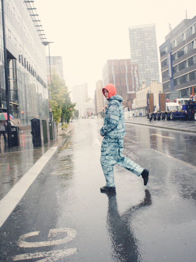 Brick Camo AW26 lifestyle