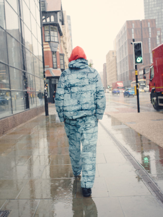 Brick Camo AW26 lifestyle