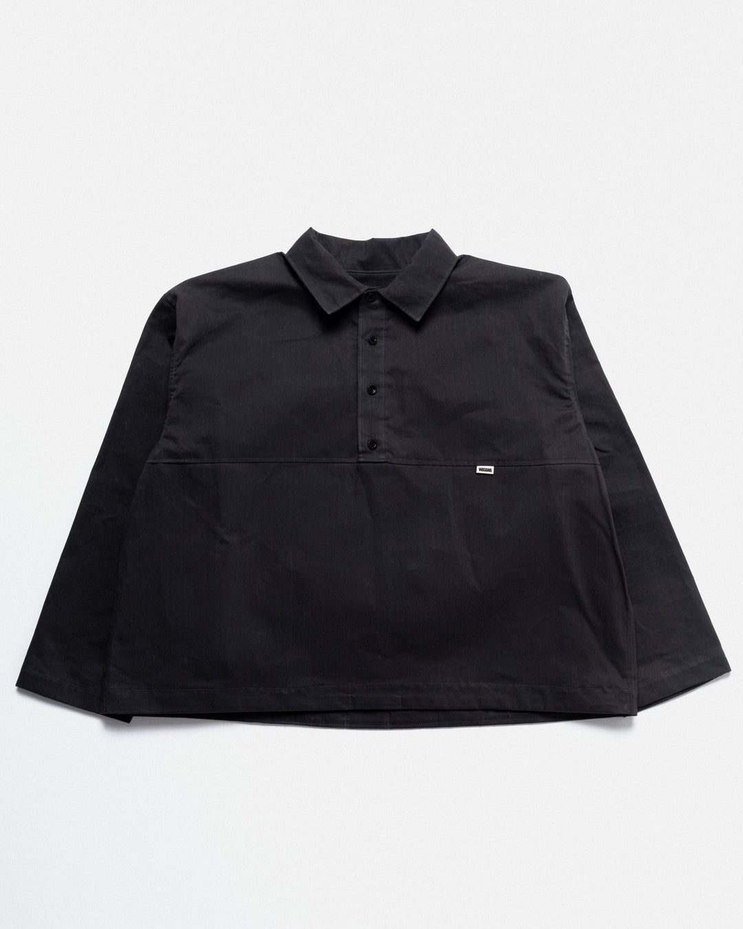 Hybrid Aero Workshop Smock - Charcoal