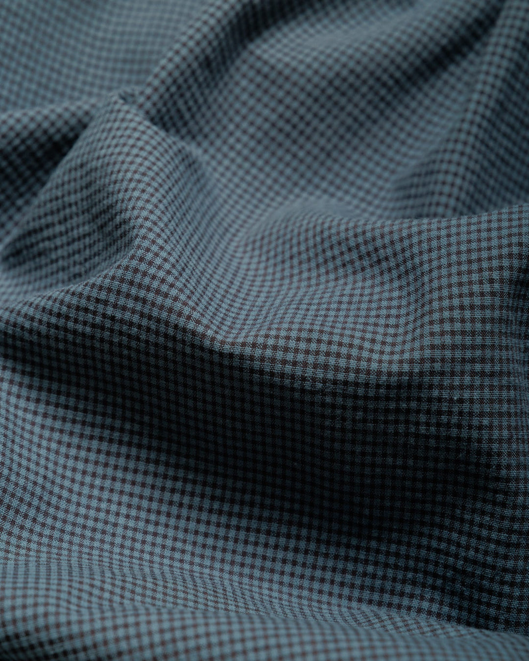 Patti Short - Navy Check