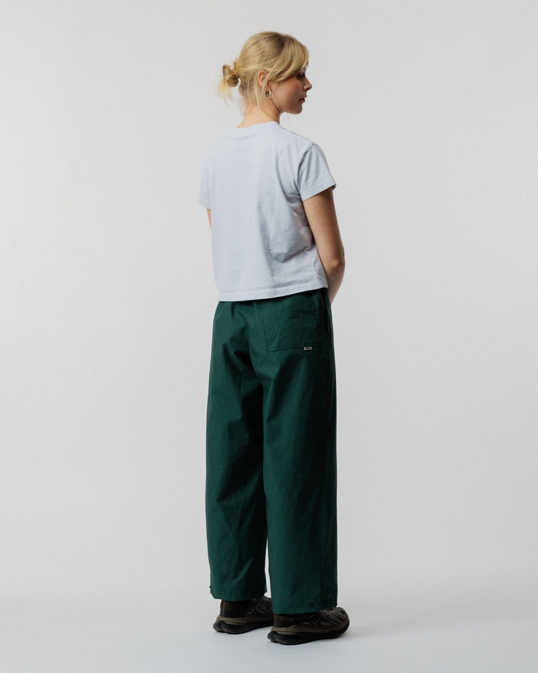 Ripstop Zama Pant - Pine