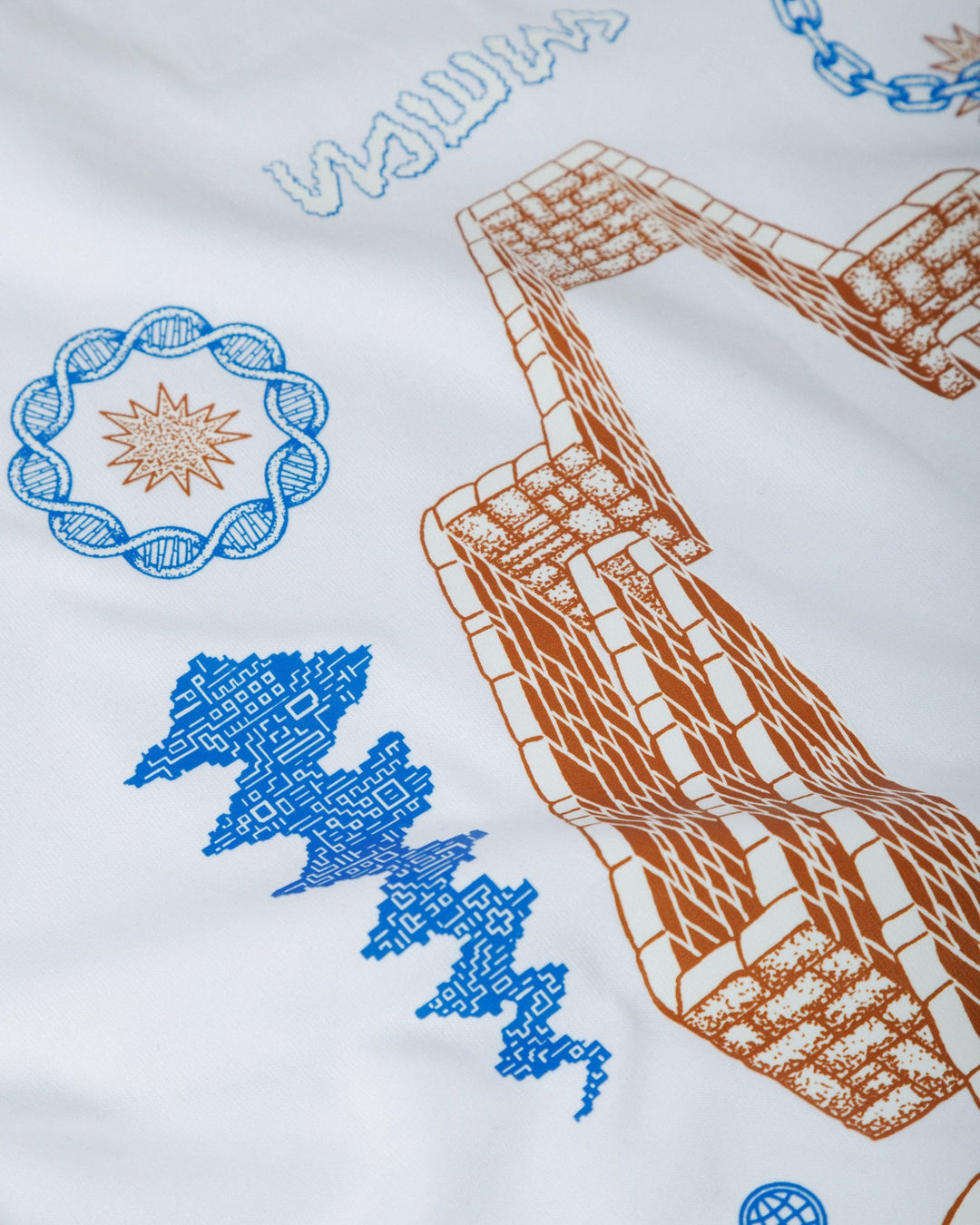 Wander T-Shirt - White