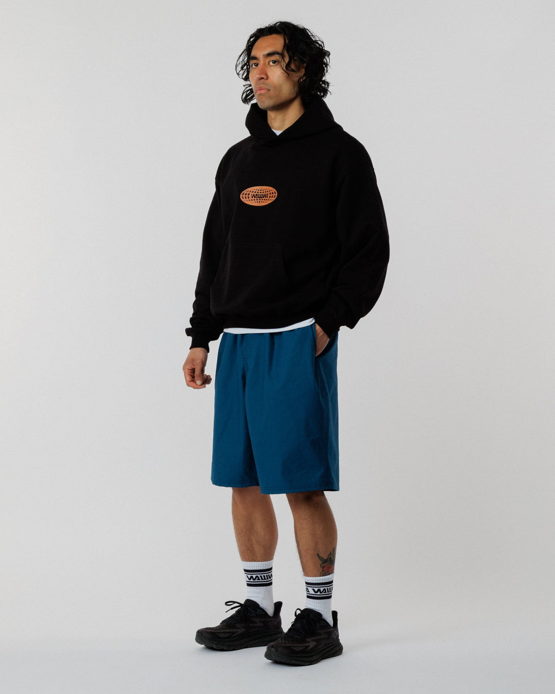 Ripstop Zama Short - Marine