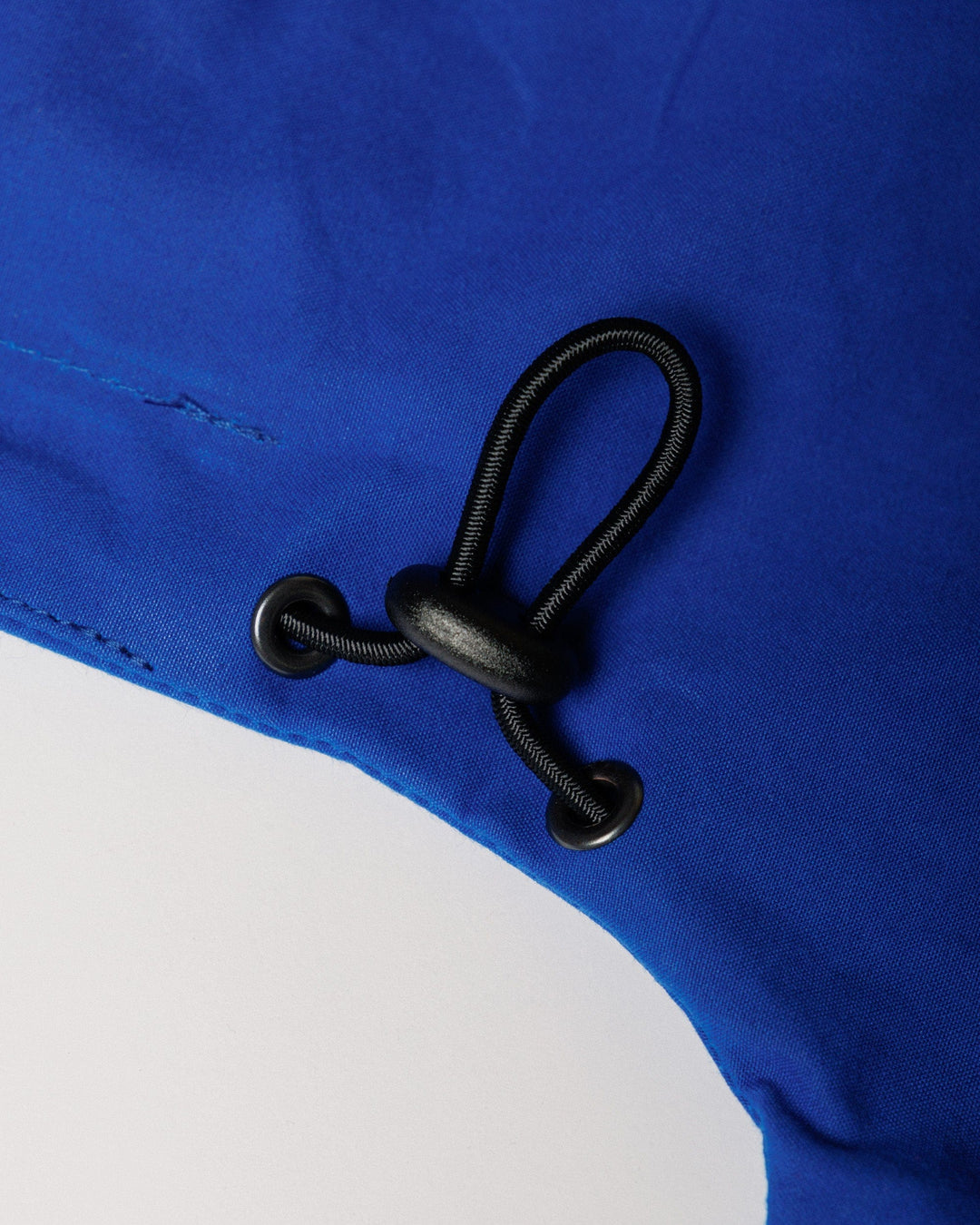 Detachable Hood - Cobalt Blue