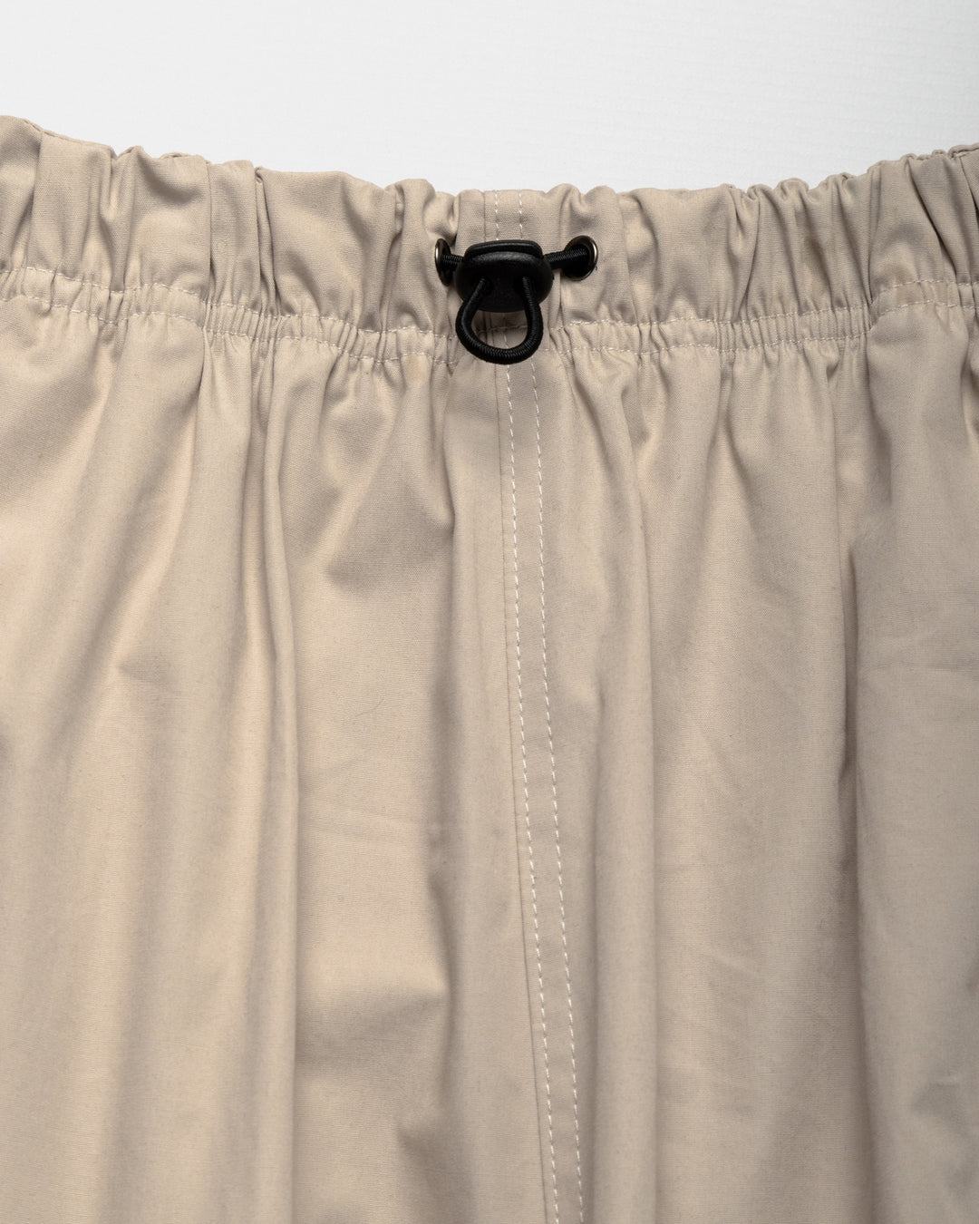 Ayla Poplin Skirt - Stone