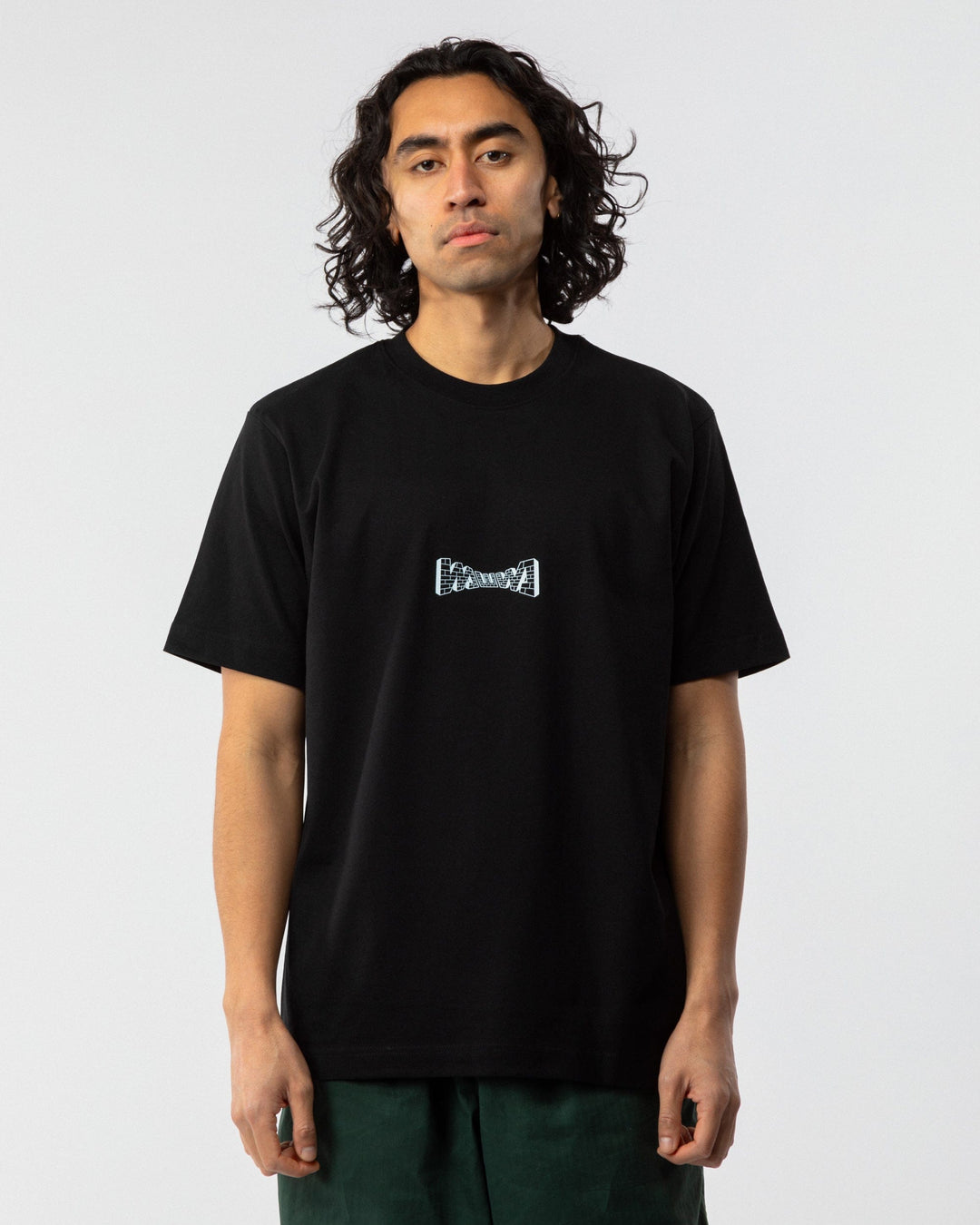 Cornerstone T-Shirt - Black