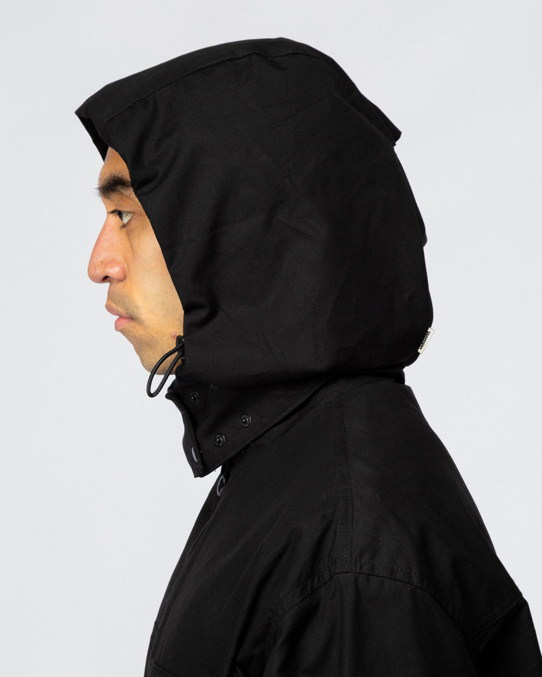 Detachable Hood - Black