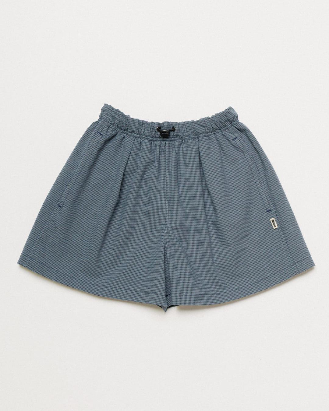 Patti Short - Navy Check