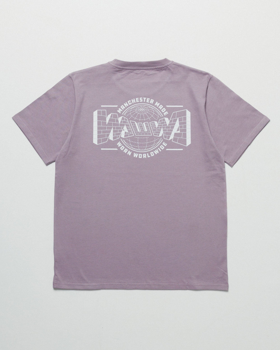 Cornerstone Tee - Lilac