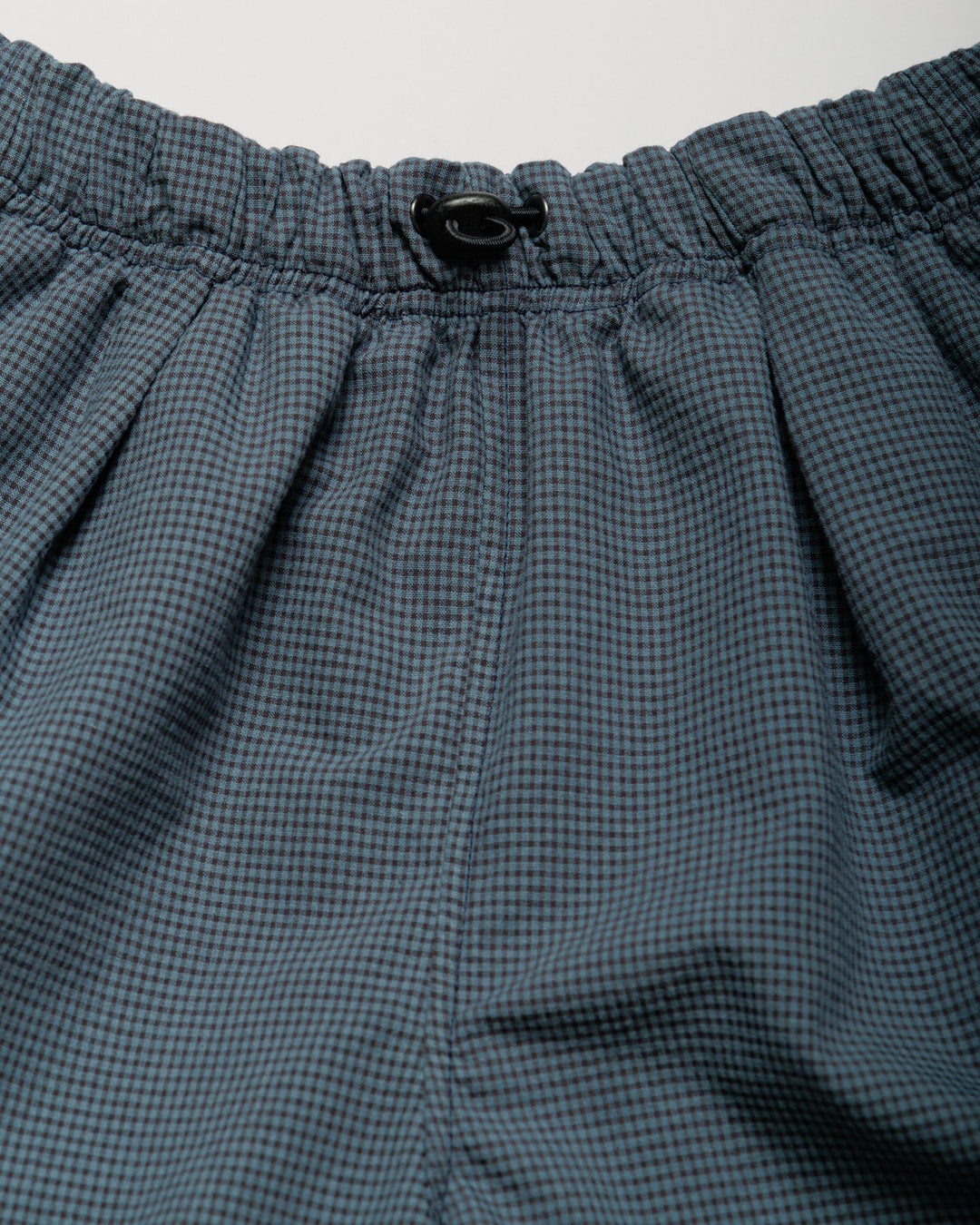 Patti Short - Navy Check