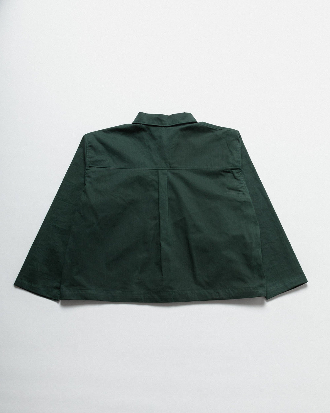 Hybrid Aero Workshop Smock - Forest Green