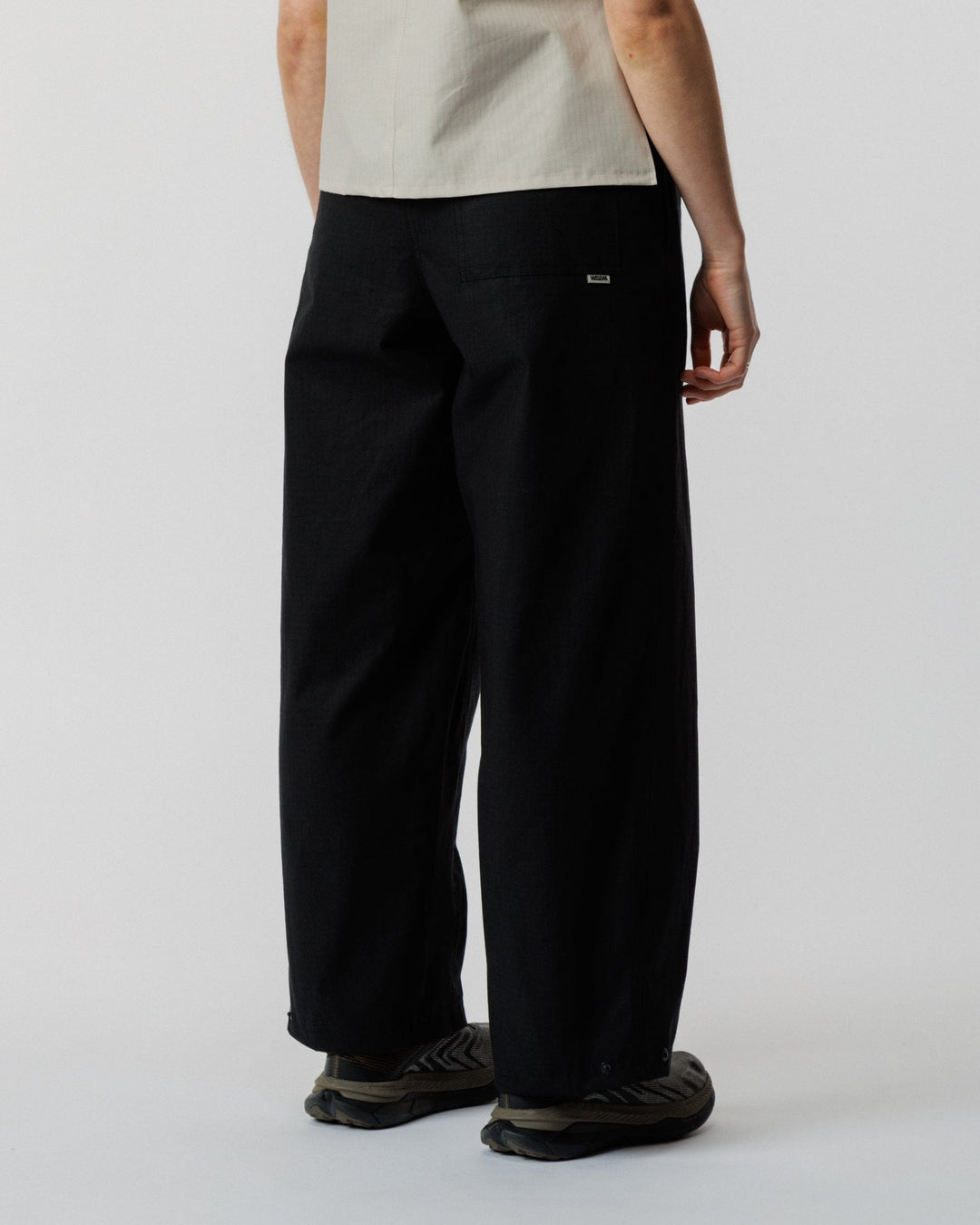 Ripstop Zama Pant - Black