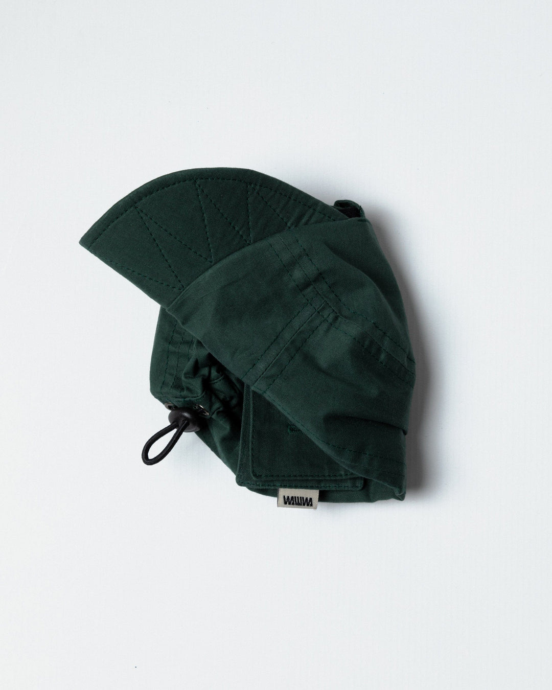 Hybrid Aero Gordo Cap - Forest Green