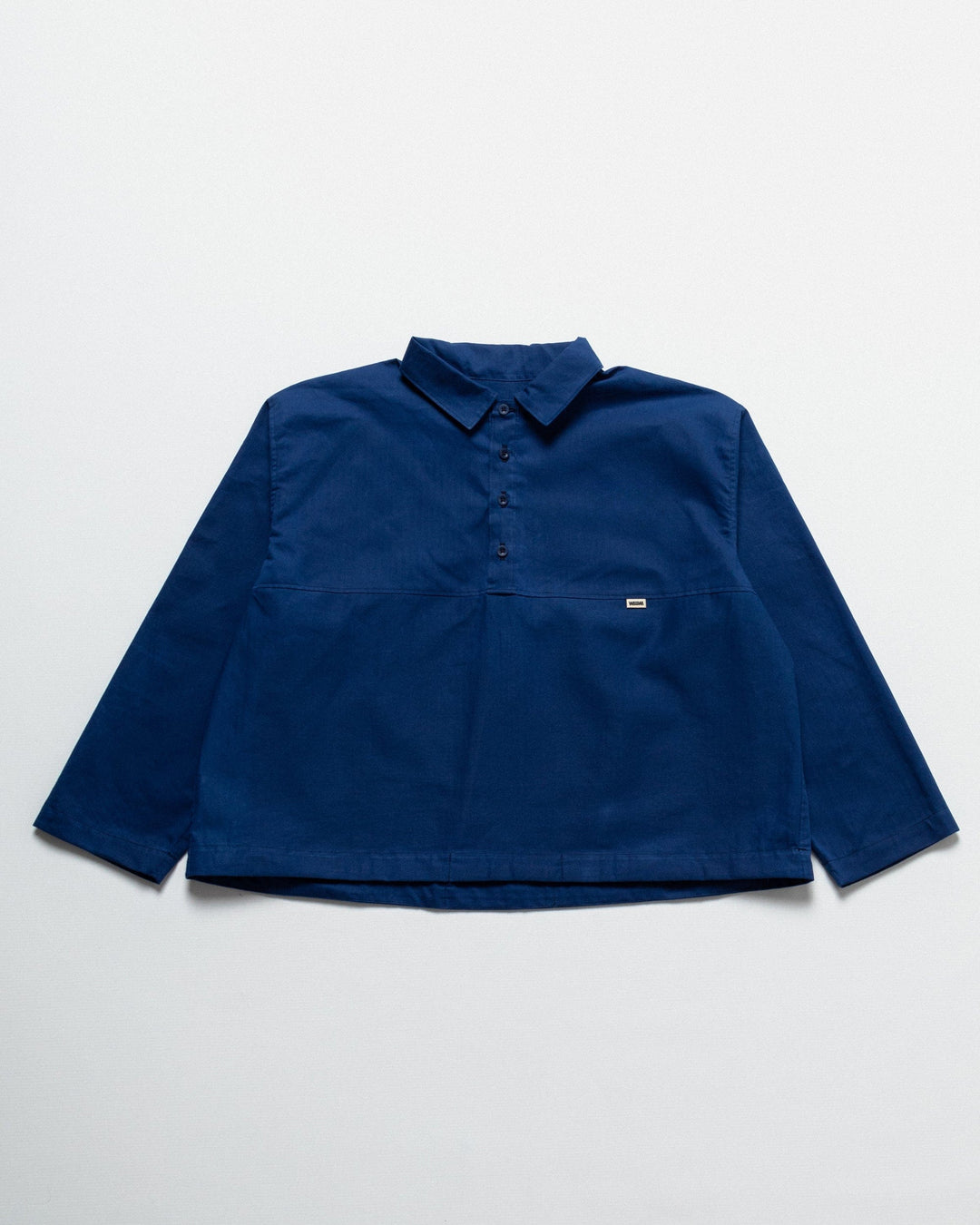 Hybrid Aero Workshop Smock - Cobalt Blue