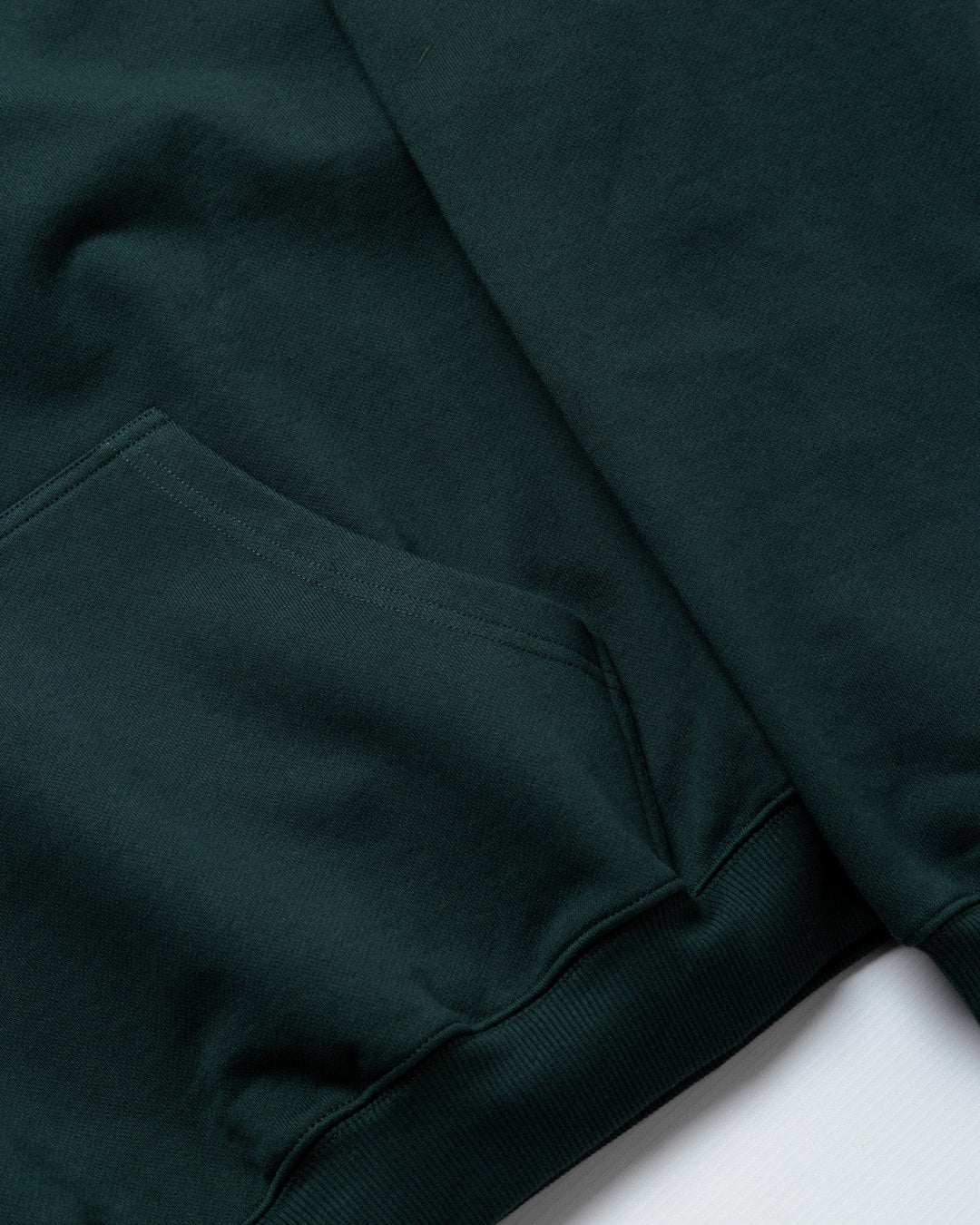 Cornerstone 470 Hoody - Forest Green