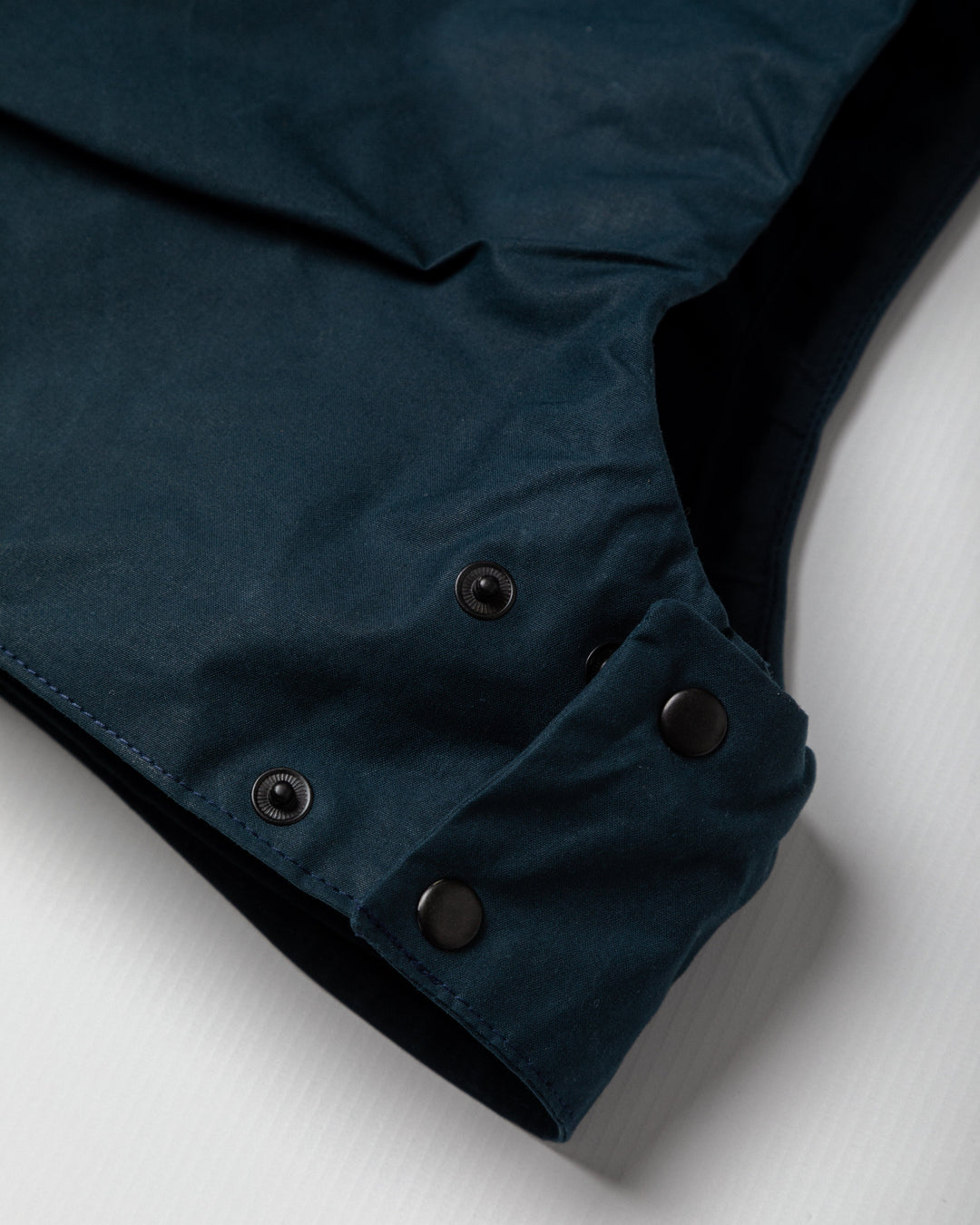 Detachable Hood - Indigo Blue