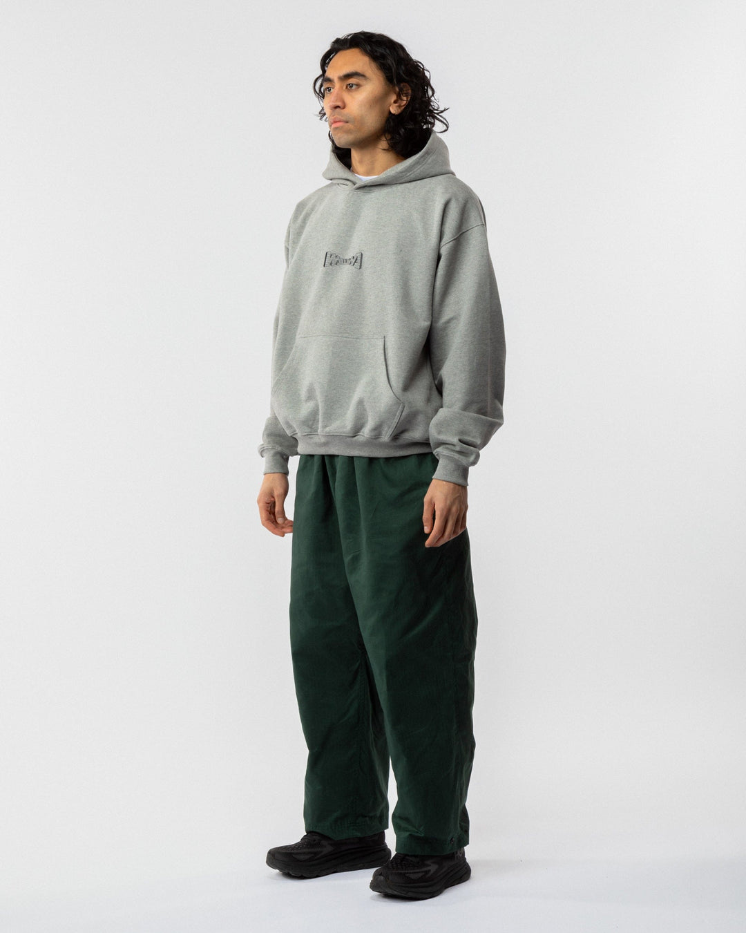 Hybrid Aero Zama Pant - Forest Green