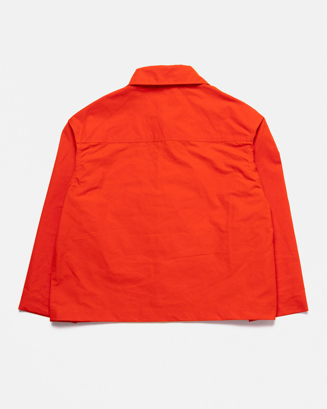 Nell Overshirt - Ember Red