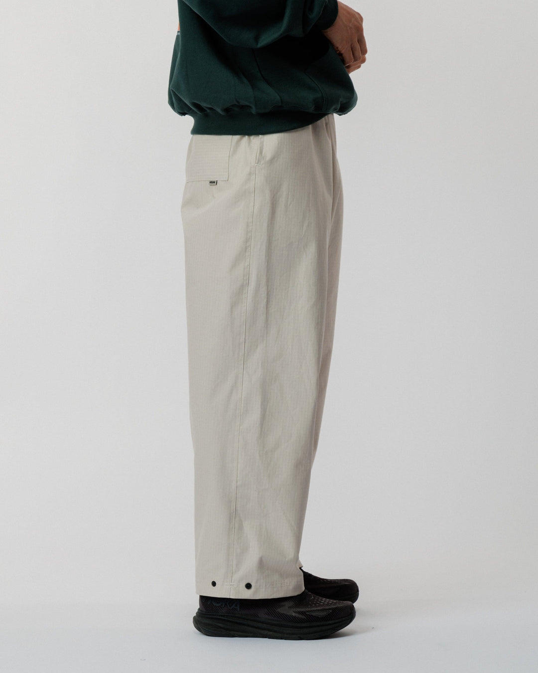 Ripstop Zama Pant - Stone