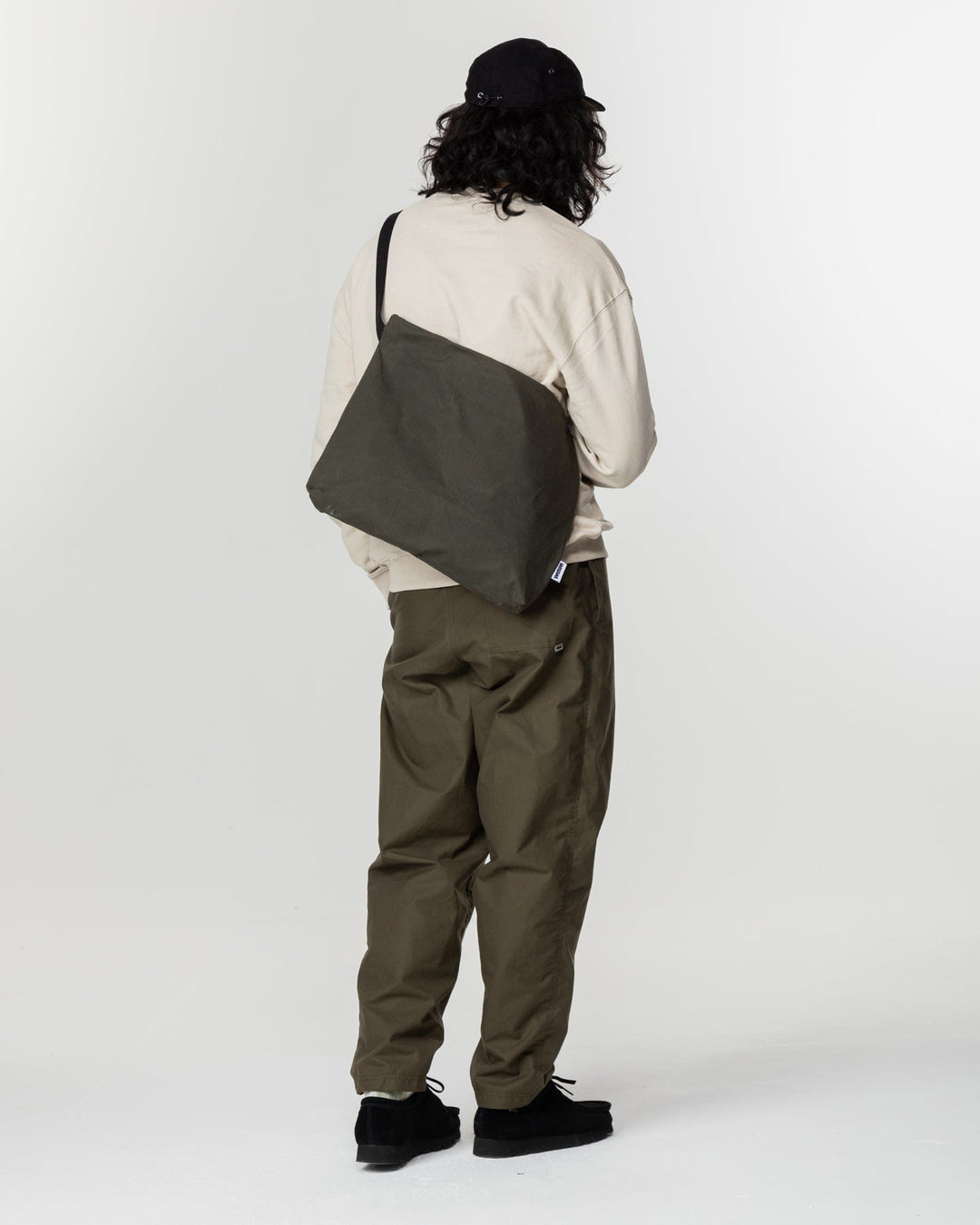 Messenger Set - Dark Olive