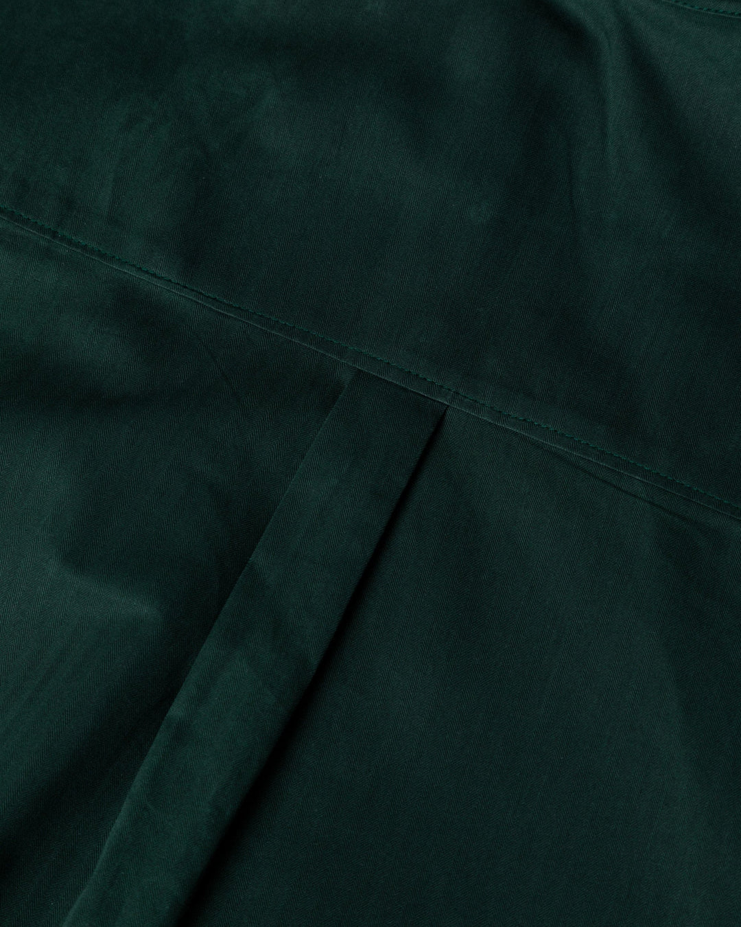 Hybrid Aero Workshop Smock - Forest Green