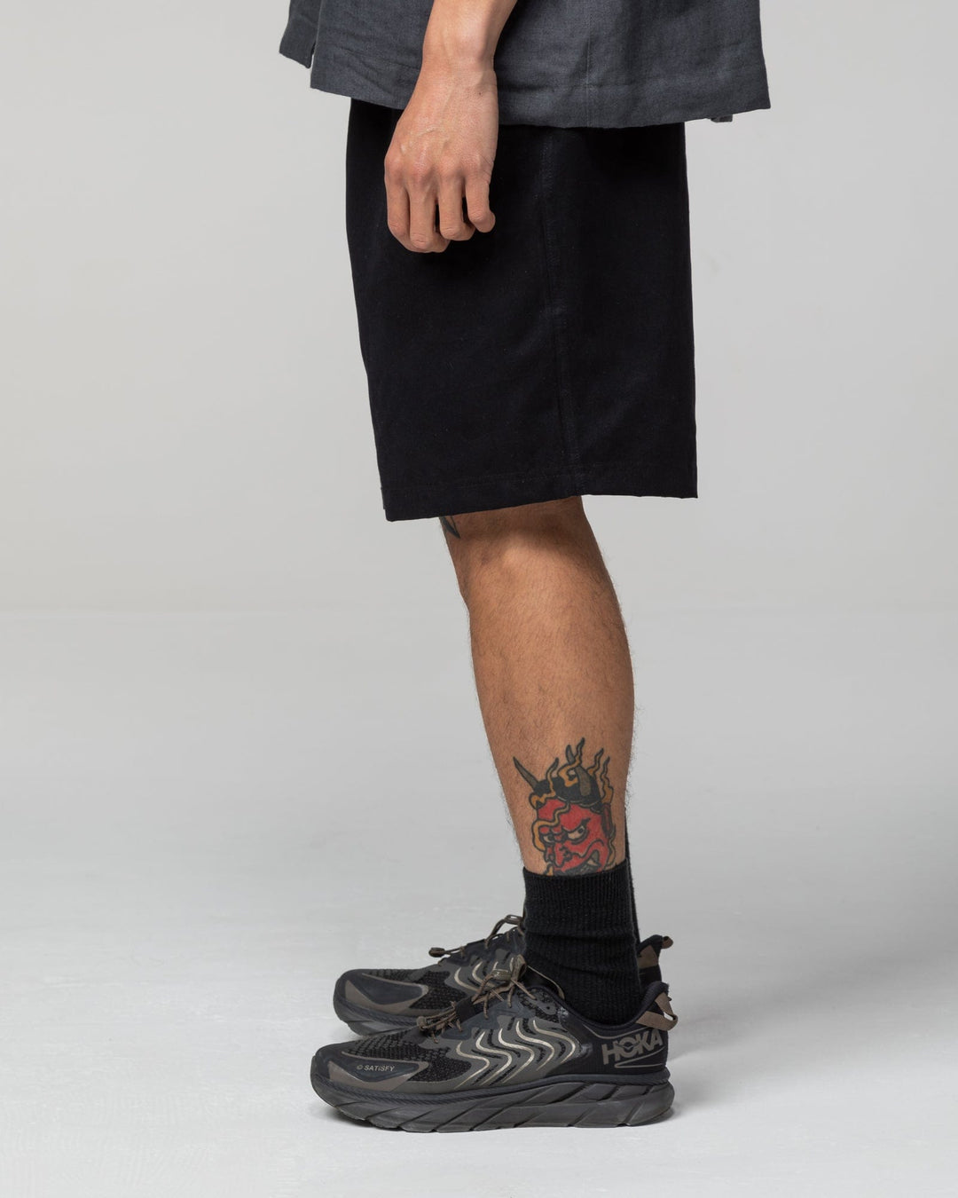 Zama Short - Black