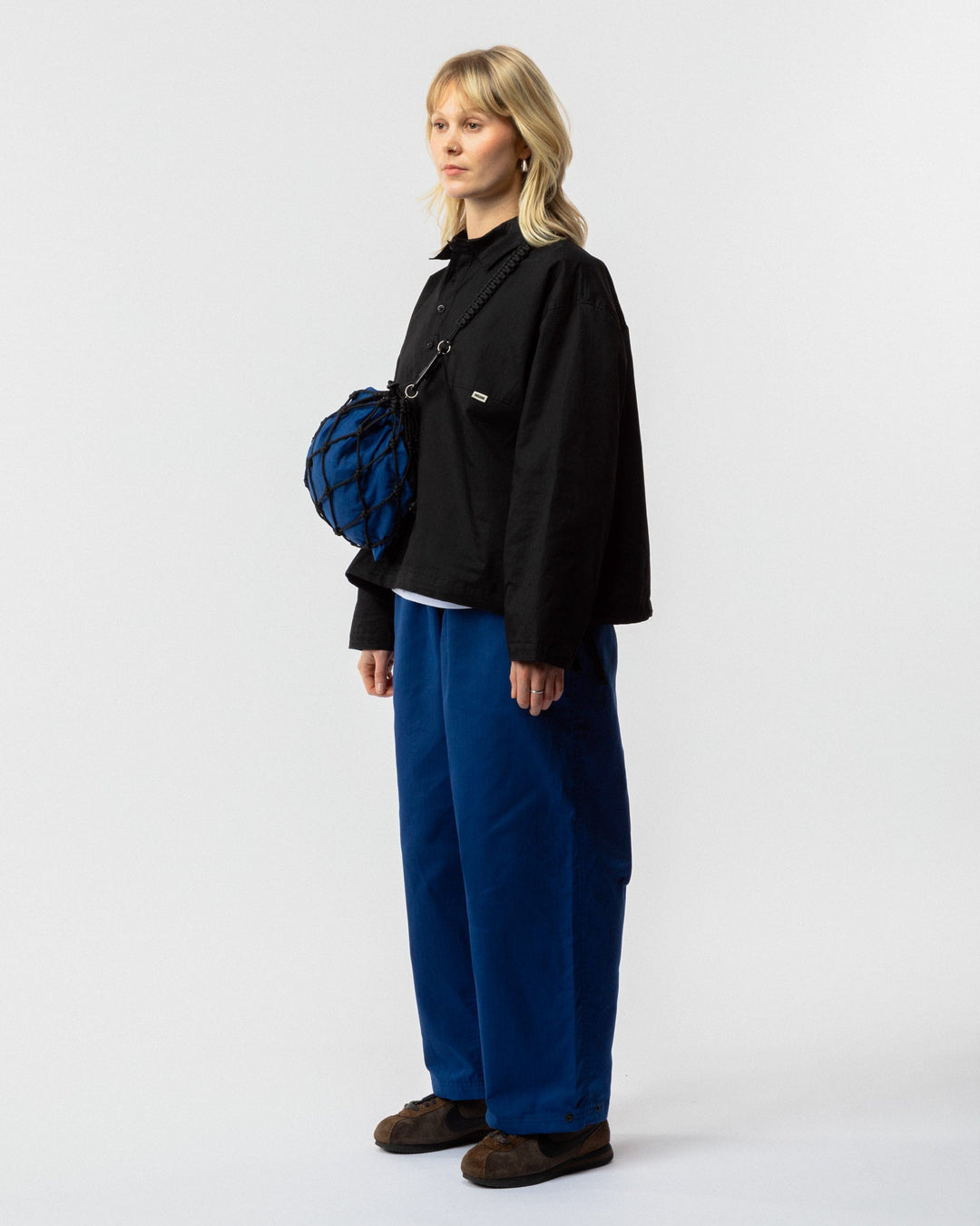 Hybrid Aero Zama Pant - Cobalt Blue