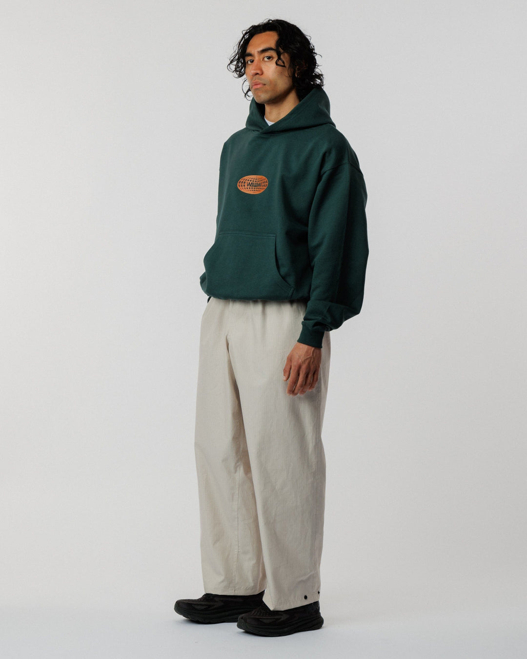 Ripstop Zama Pant - Stone