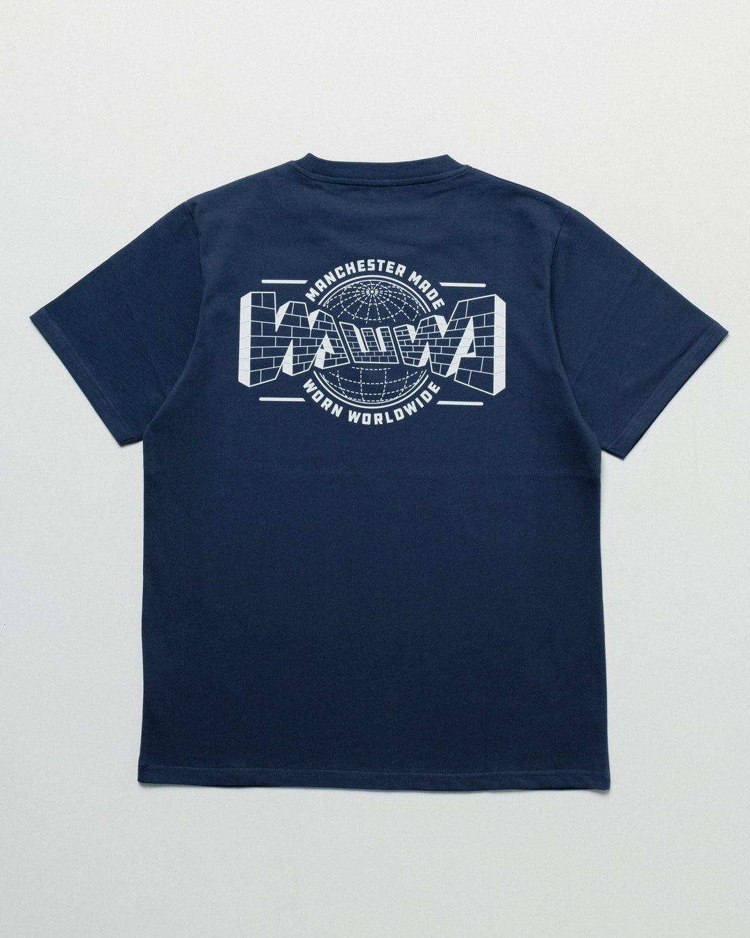 Cornerstone Tee - Navy
