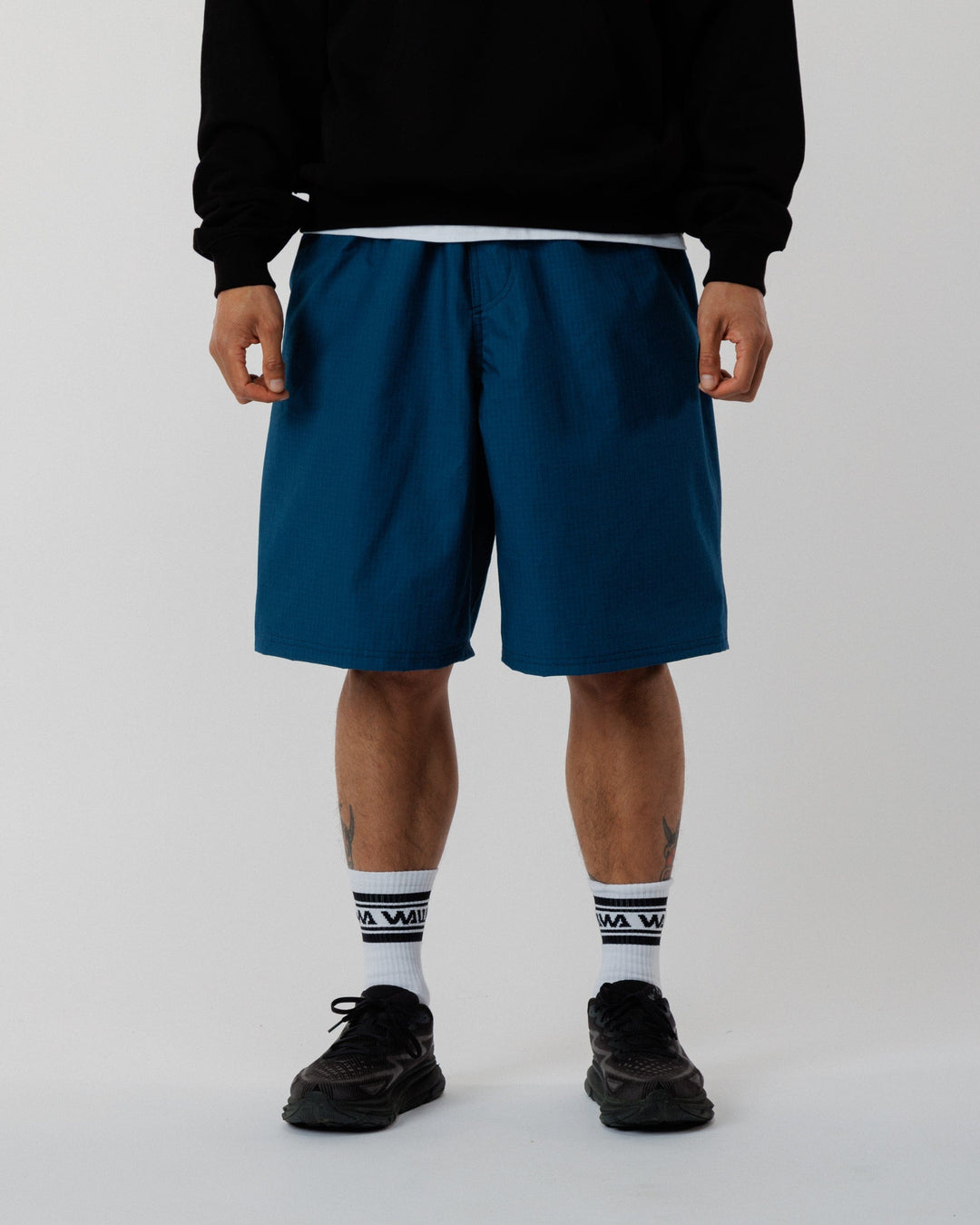 Ripstop Zama Short - Marine