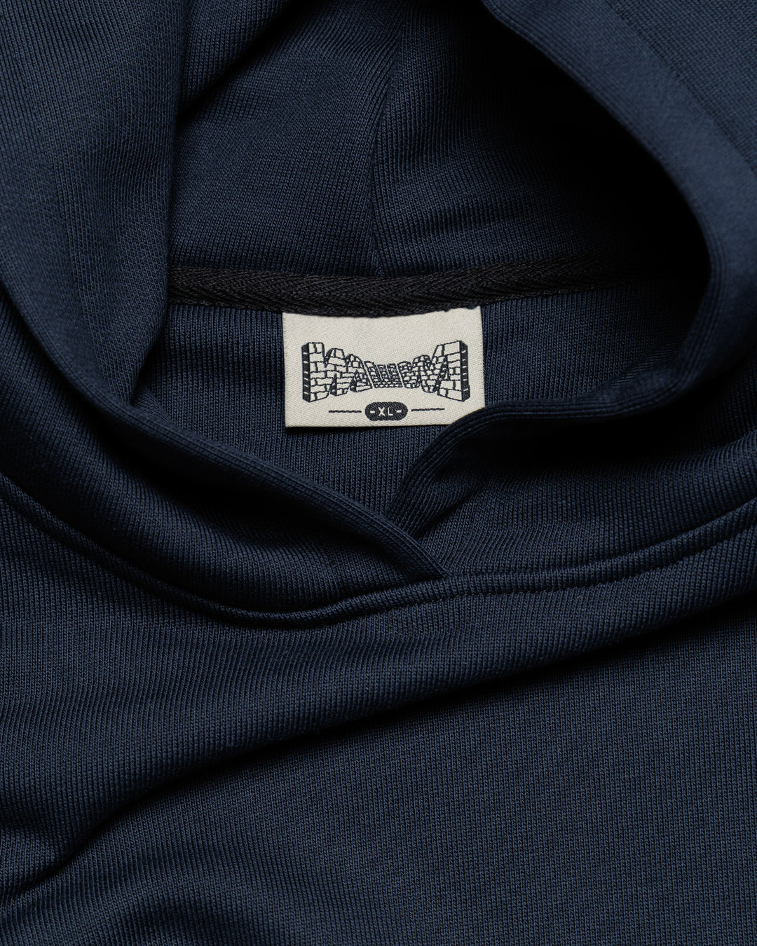520 Organic Hoody - Dark Navy