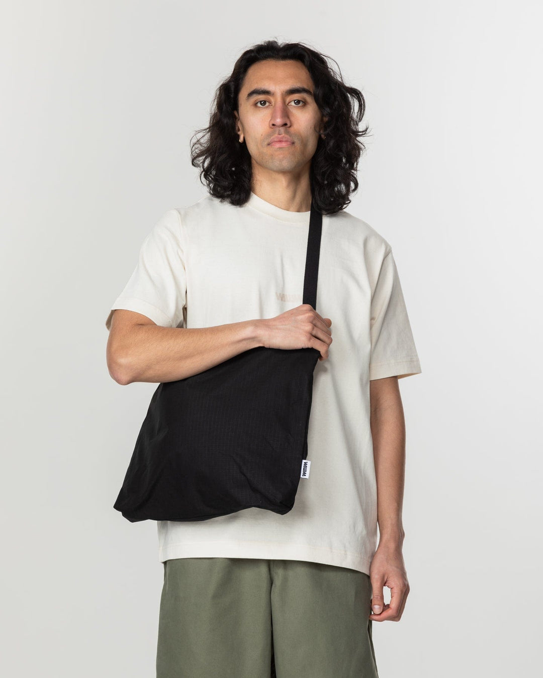 Messenger Set - Black